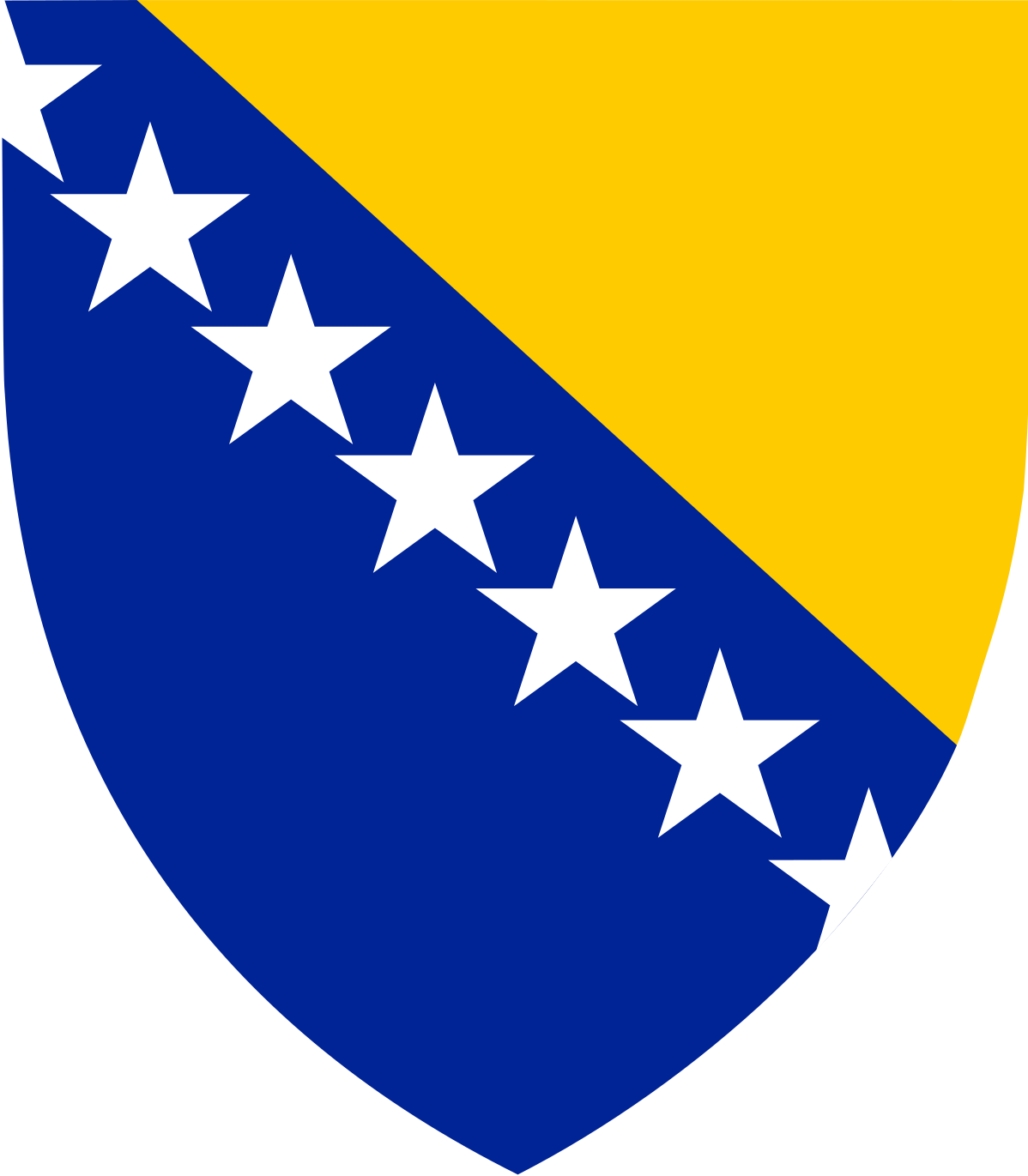 Bosnia flage